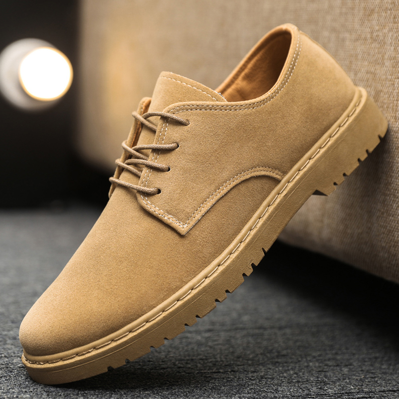 Leather Work Oxfords - 高級ブランド メンズ カジュアルシューズ ブラック メンズ レザーシューズ