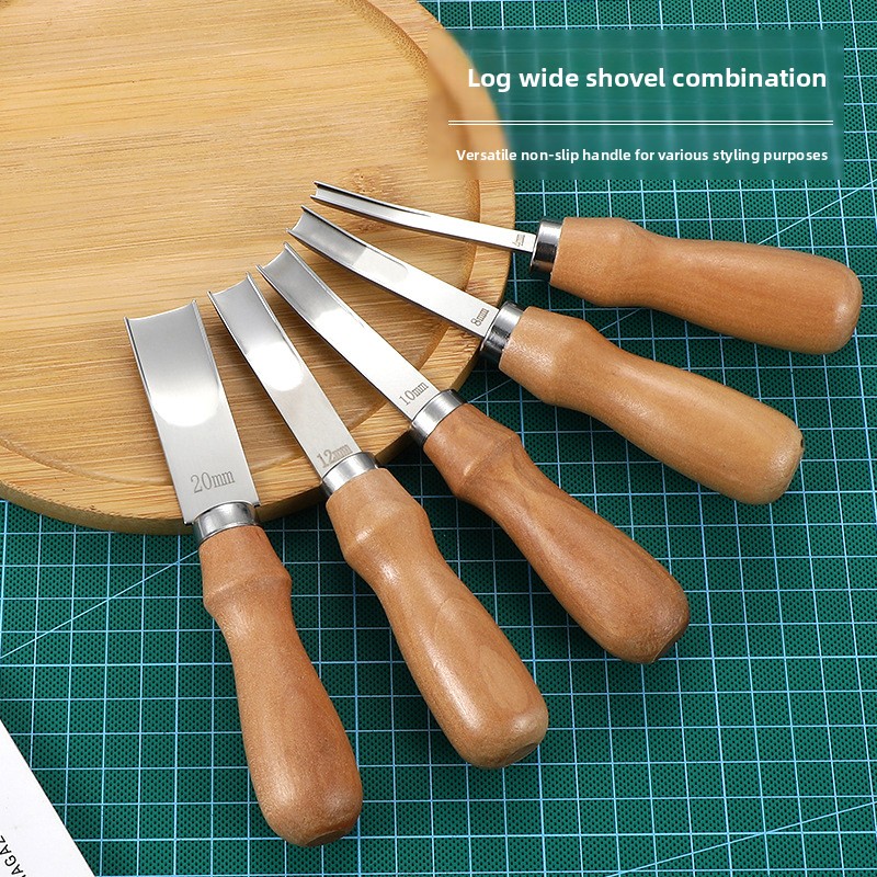 革漉きナイフ、革削り工具、エッジベベリング、薄化DIYレザー - Leatherwork Edge Beveler のレビューと価格