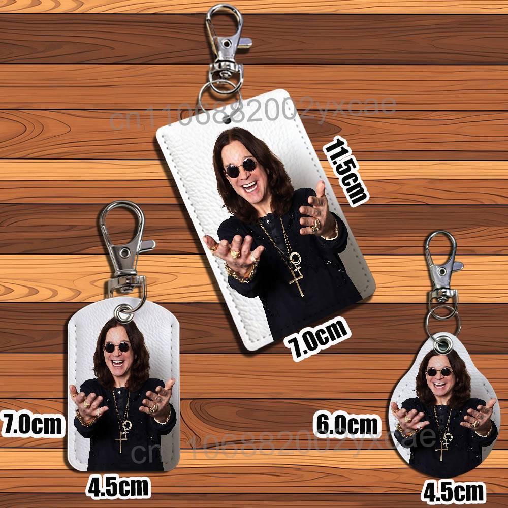 ブラックチェンジーズオジーホルダー銀行ビジネスワークカードホ - Leatherwork Keychain のレビューと価格