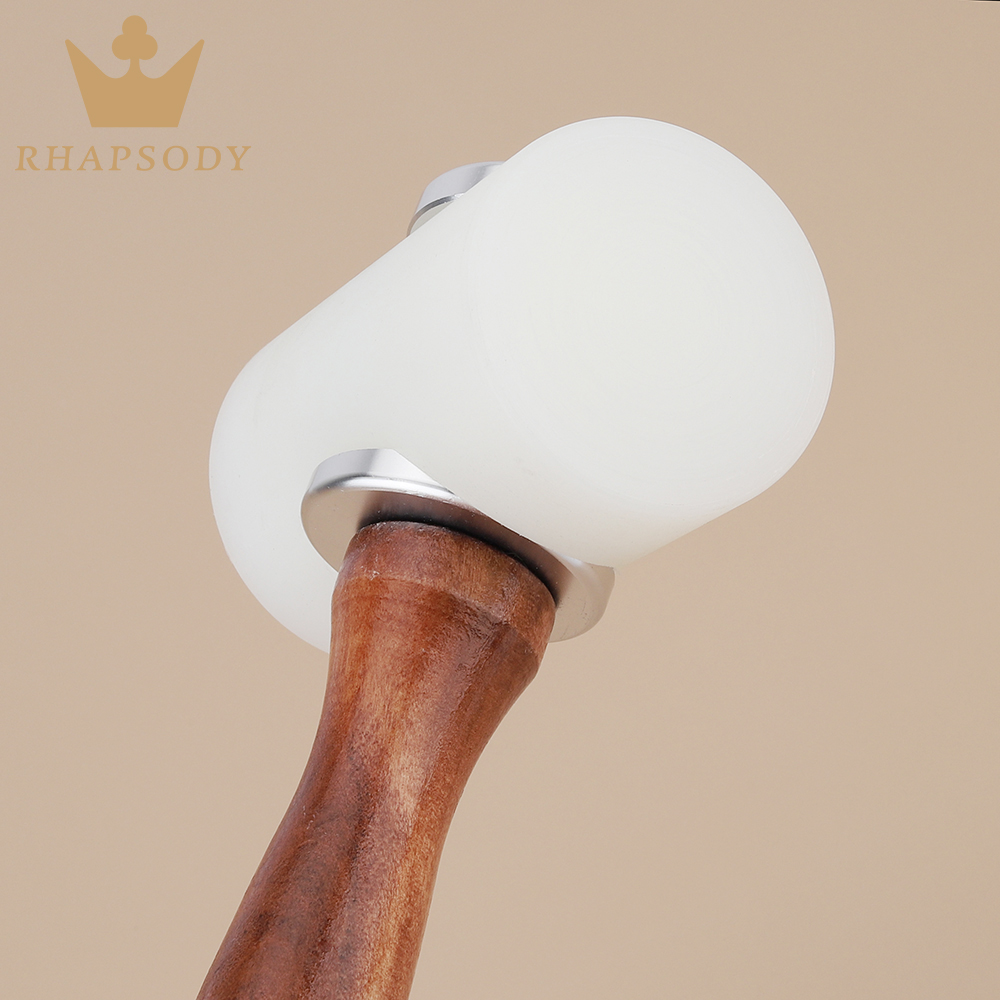 革製クラフトカービングハンマー、牛革パンチ、切断と縫製、DI - Leatherwork Hammer のレビューと価格