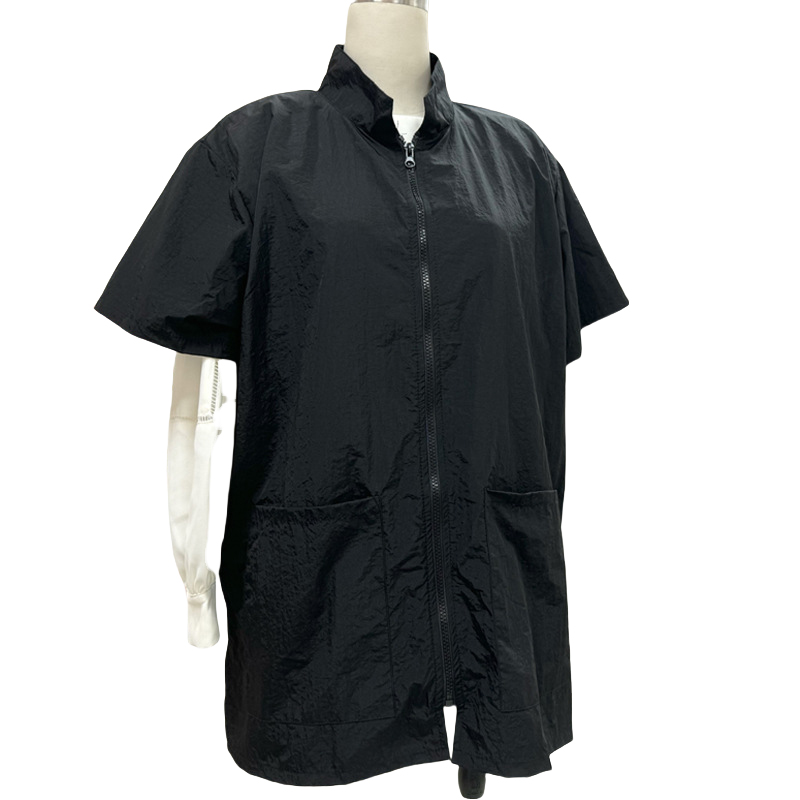 防水性と通気性のある猫犬グルーミングクリーニング作業服ペット - Leather Work Overalls のレビューと価格