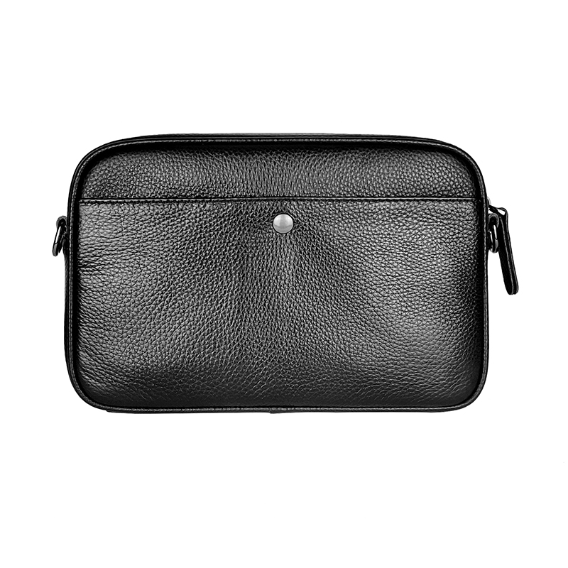 メンズ本革ショルダーバッグ トップレイヤー牛革 クロスボディ - Leather Work Bag Laptop のレビューと価格