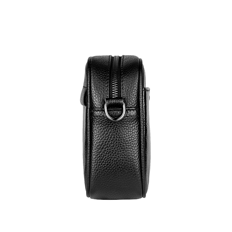 メンズ本革ショルダーバッグ トップレイヤー牛革 クロスボディ - Leather Work Bag Laptop のレビューと価格
