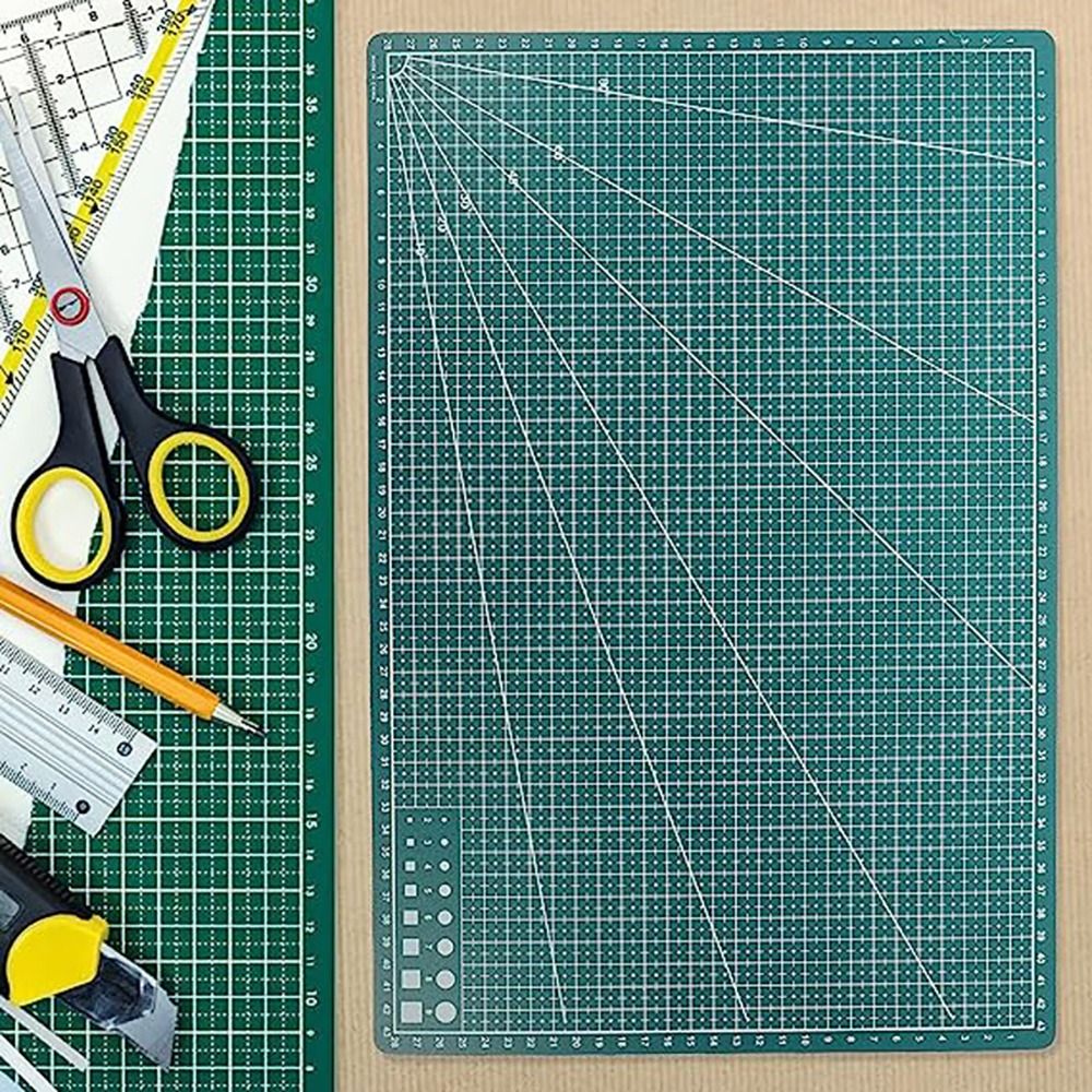 1Pc DIY 手動レザークラフトツールカッティングマット彫 - Leather Workbench のレビューと価格