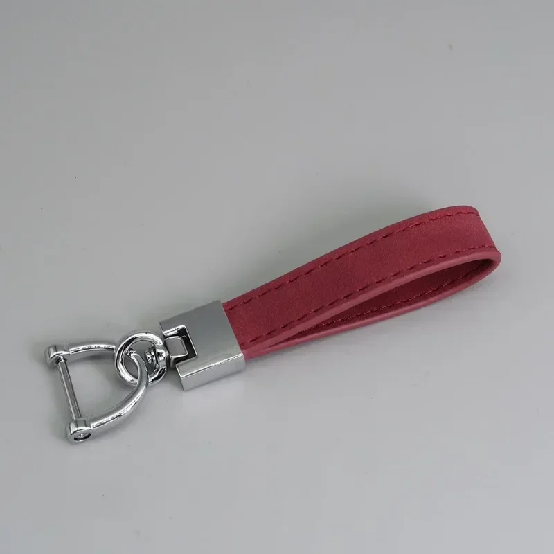 男性と女性のためのレトロなパーソナライズされたキーホルダー, - Leatherwork Keychain のレビューと価格