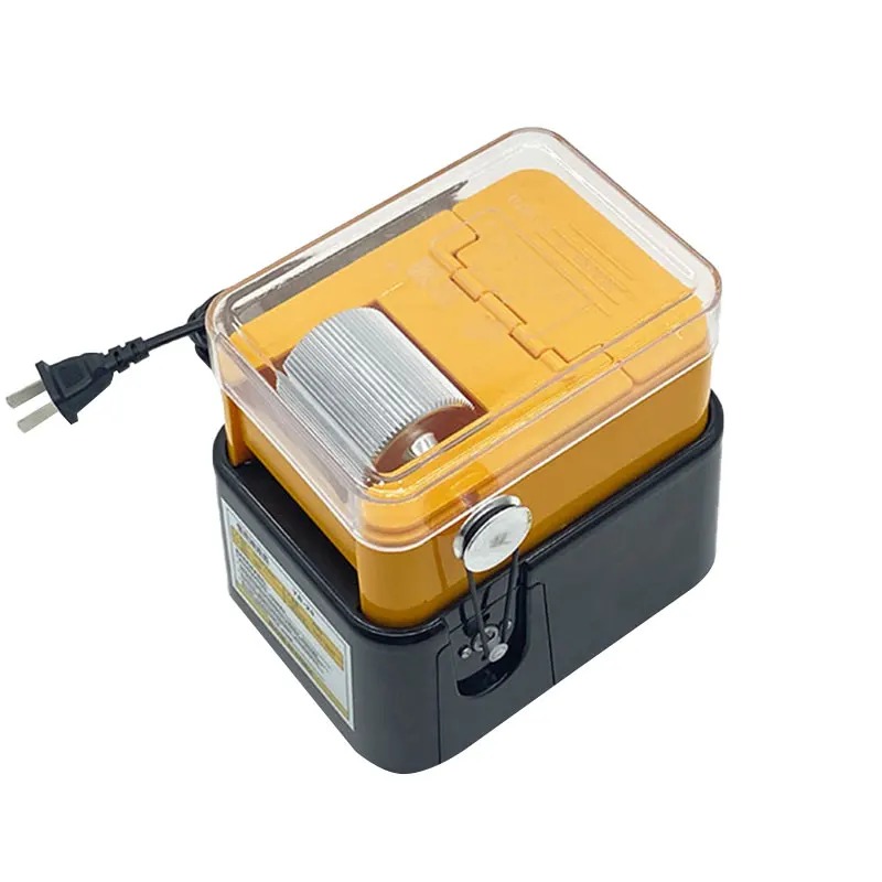 革細工用電動オイルエッジボックスツールセット、革工具、お手入 - Leatherwork Hammer のレビューと価格