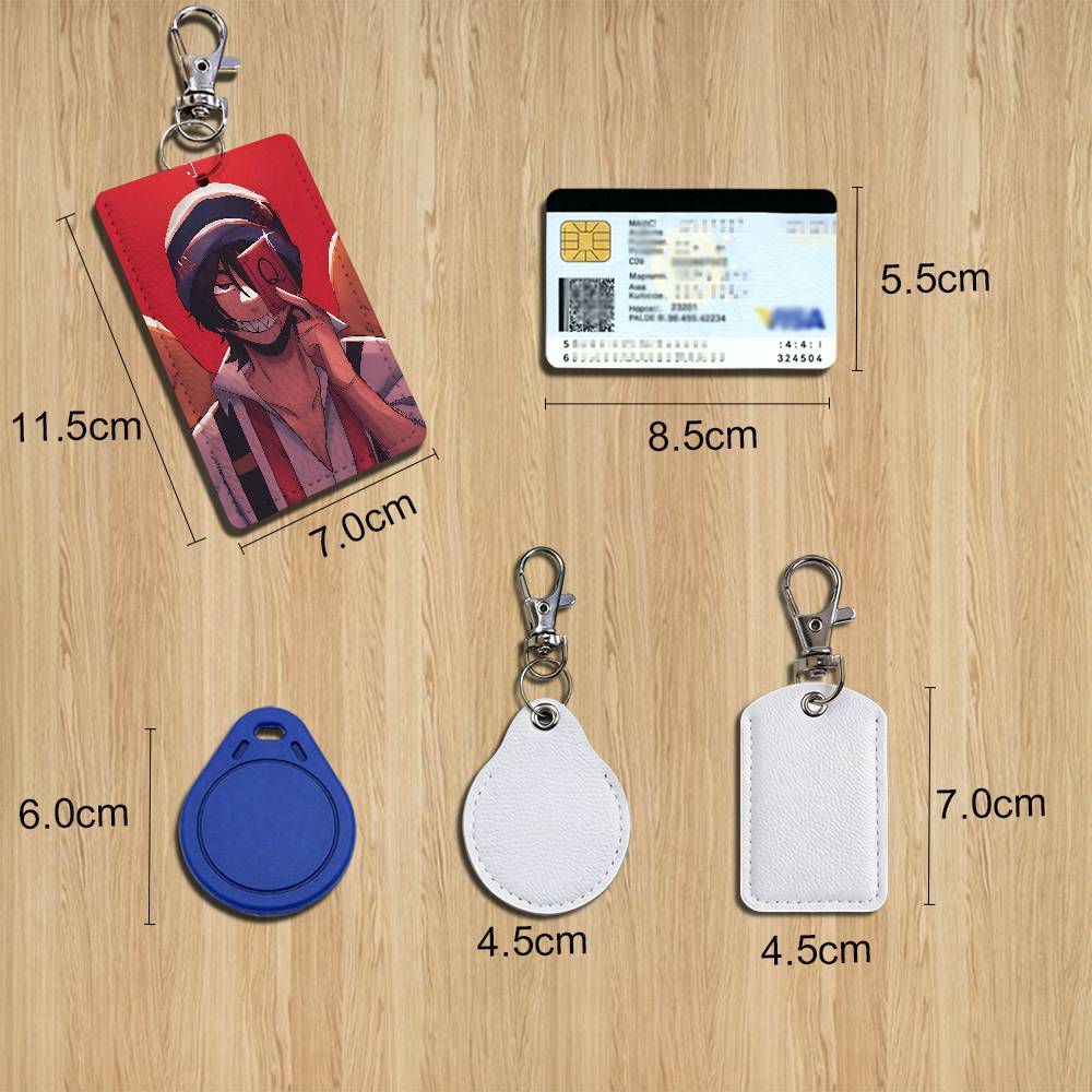 ゲーム DSMP QSMP Quackity ホルダー銀行ビ - Leatherwork Keychain のレビューと価格