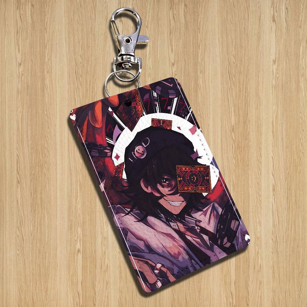 ゲーム DSMP QSMP Quackity ホルダー銀行ビ - Leatherwork Keychain のレビューと価格