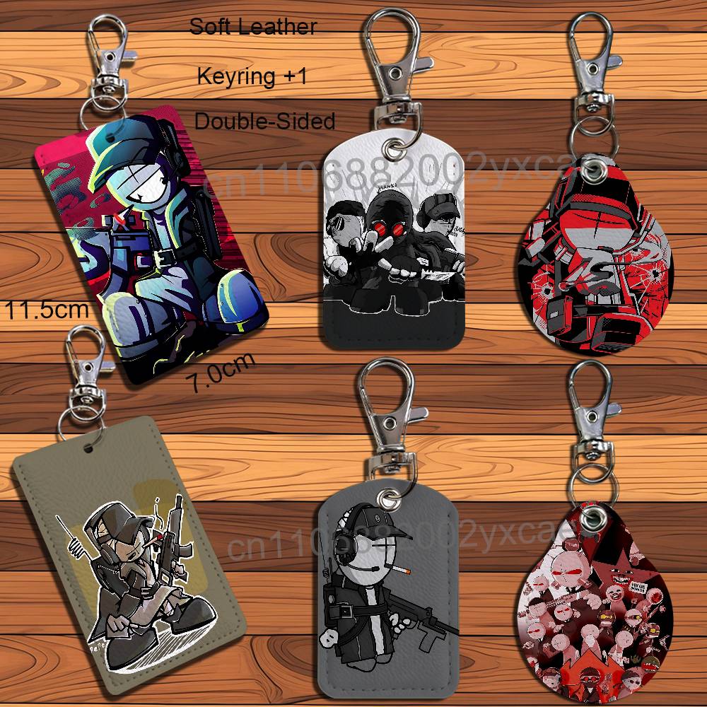 デイメス J サンフォード マッドネス コンバット ホルダー - Leatherwork Keychain のレビューと価格