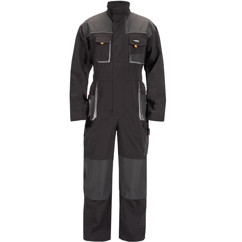 溶接スーツ作業よだれかけオーバーオール保護自動車修理ストラッ - Leather Work Overalls のレビューと価格