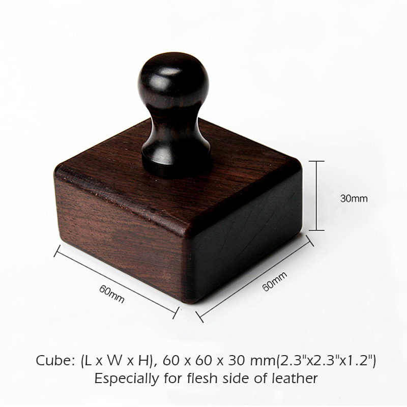 【WUTAツール】コーンスリッカー 光沢 天然重くて 硬い高 - Leatherwork Hammer のレビューと価格