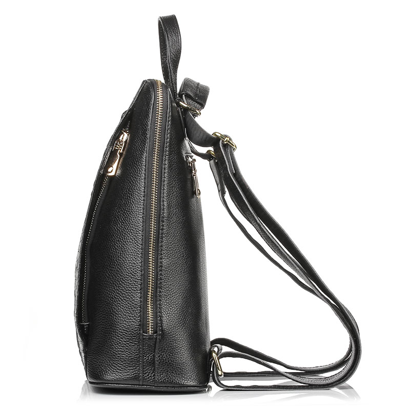 Zency レディース クロコダイルレザー バックパック 1 - Leather Work Bag Laptop のレビューと価格