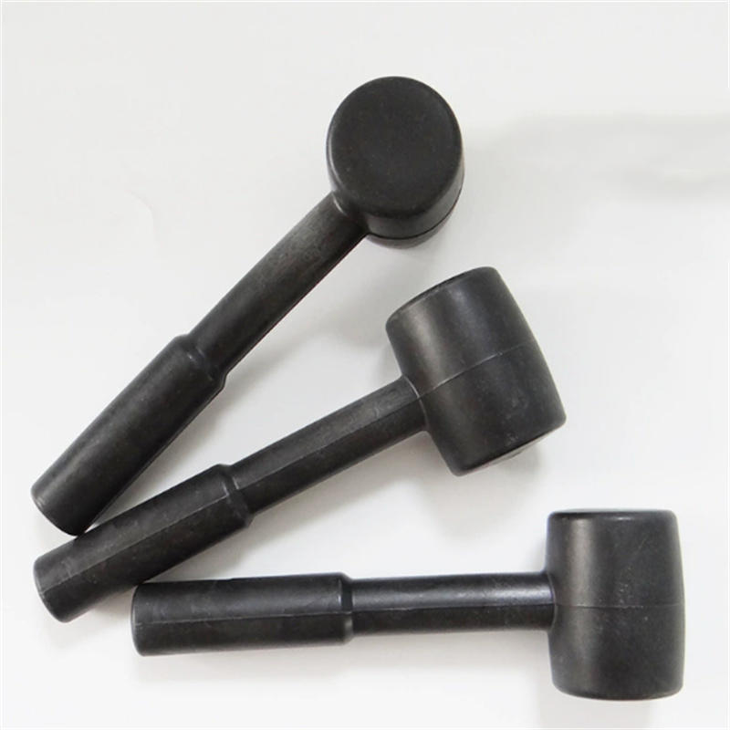 ハンドツール DIY アクセサリー ミニ小型マレットハンマー - Leatherwork Hammer のレビューと価格