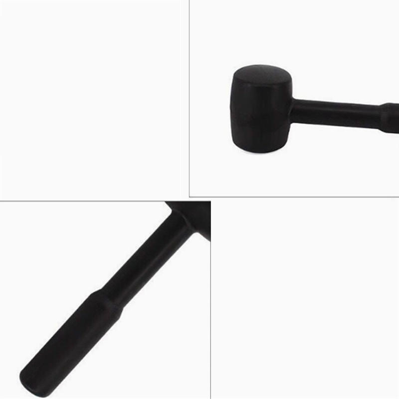 ハンドツール DIY アクセサリー ミニ小型マレットハンマー - Leatherwork Hammer のレビューと価格